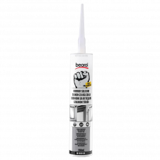 Силикон для зеркал белый 280мл