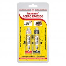 Клей эпоксидный для металла 2шт. 57гр