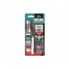 Клей эпоксидный Fast Fix Liquid Plastic Bison 10г