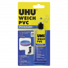 Клей для пластика ПВХ мягкий 30г