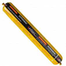 Герметик PU 600мл коричневый Hyperseal Expert 150