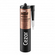 Клей монтажный МДФ/Дерево 300мл