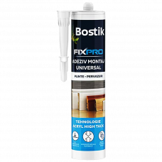 Клей монтажный Universal acrylic High Tack FIXPRO 290мл