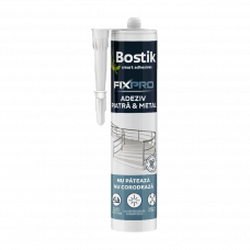 Клей монтажный камень/металл 2X Hibrid FIXPRO 290мл