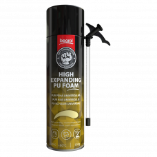 Пена монтажная полиуретановая 500мл