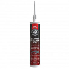 Силикон универсальный серый 280мл