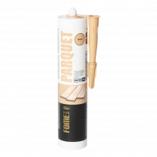 Герметик акриловый для дерева Parquet Fome Flex Бук 280мл