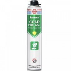 Пена монтажная PU Professional P-65 900гр/850мл 