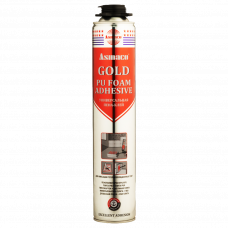 Пена-клей полиуретановая 900гр/750мл пистолет