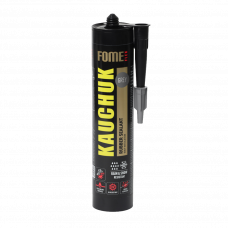 Герметик серый 300мл Kauchuk FomeFlex
