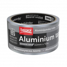 Скотч алюминиевый 50мм 10м