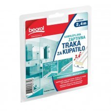 Лента для ванных комнат 40мм 2.4м 