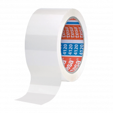 Лента для окон 50ммx66м 4120 белая