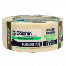 Лента малярная многофункциональная MT-627 38мм 50м