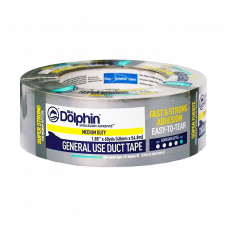 Лента клейкая армированная FM-190 48мм 50м