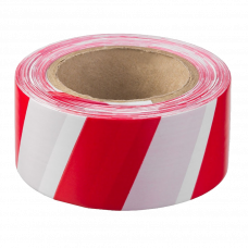 Лента оградительная BT 75мм 100м