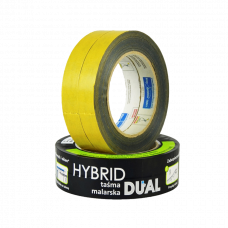 Лента двусторонняя Hybrid MHD 19мм 25м