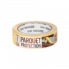 Лента малярная для паркета 30мм 33м