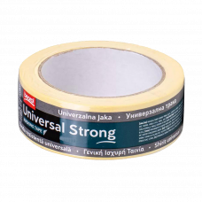 Лента малярная 36мм 50м прочное склеивание Strong Beorol