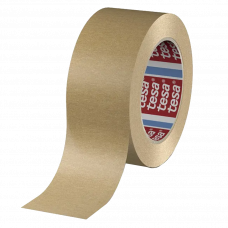 Скотч упаковочный бумага 50мм 50м Tesa 4713