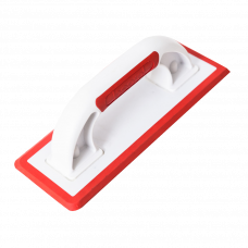 Тёрка с резиновым покрытием 240мм