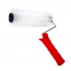 Валик с ручкой для эпоксидных покрытий 23см