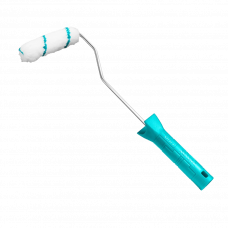 Валик с ручкой Blue Line 10см THT85046