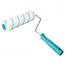 Валик с ручкой Blue Line 23x12x6см Total THT85096