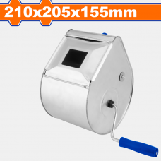 Машинка штукатурная 210х155мм Wadfow WPMB1501