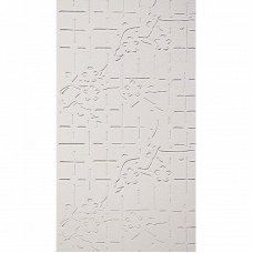 Валик фактурный Крестик и цветок 178х43мм