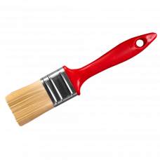 Кисть универсальная синтетика 40х15мм