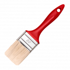 Кисть универсальная синтетика 50х15мм