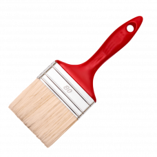 Кисть универсальная синтетика 80х15мм