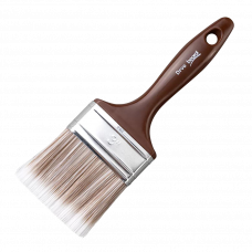 Кисть Wood Painting 80х18мм Beorol