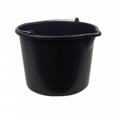 Ведро строительное с отливом 20л