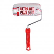 Валик с ручкой Ultra Red Beorol 18см