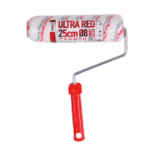 Валик с ручкой Ultra Red Beorol 25см