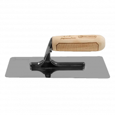 Гладилка с деревянной ручкой 240х90мм Rollingdog