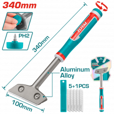 Скребок 340мм Total TGS3088