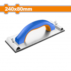 Терка для шлифования 240x80мм Wadfow WSY1328