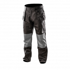 Брюки рабочие HD Series темно-серый Neo M-48