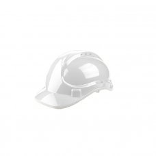 Каска защитная белая TSP2602