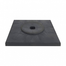 Подставка под сигнальный столбик 4см