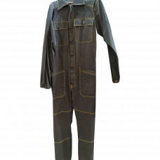 Комбинезон хлопковый XXXL