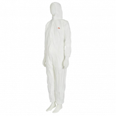 Комбинезон полипропиленовый с капюшоном 80г