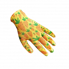 Перчатки нитриловые рабочие