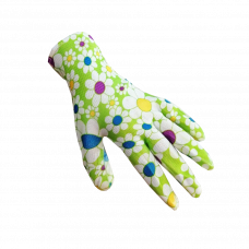 Перчатки нитриловые рабочие