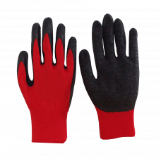 Перчатки нитрил 