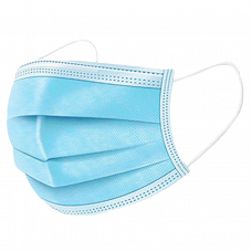 Маска защитная набор 50шт.