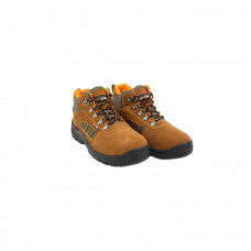 Ботинки кожаные OB коричневый Р40